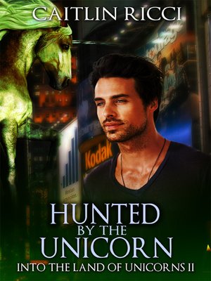 cover image of Hunted by the Unicorn
